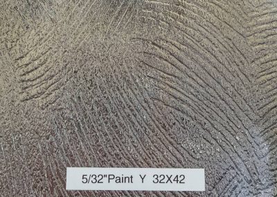 Paint Pattern decorative glass pattern